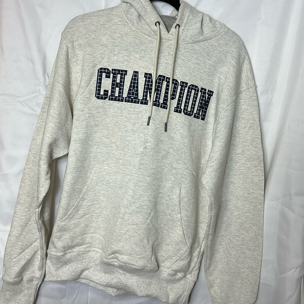 Champion hoodie